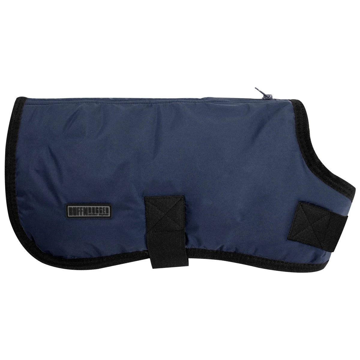 Ruff n Rugged Utility Dog Coat Navy - Image 39