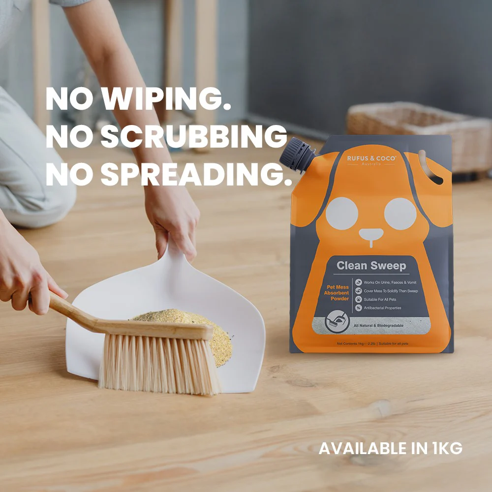 Rufus & Coco Clean Sweep Absorbent Powder - Image 6