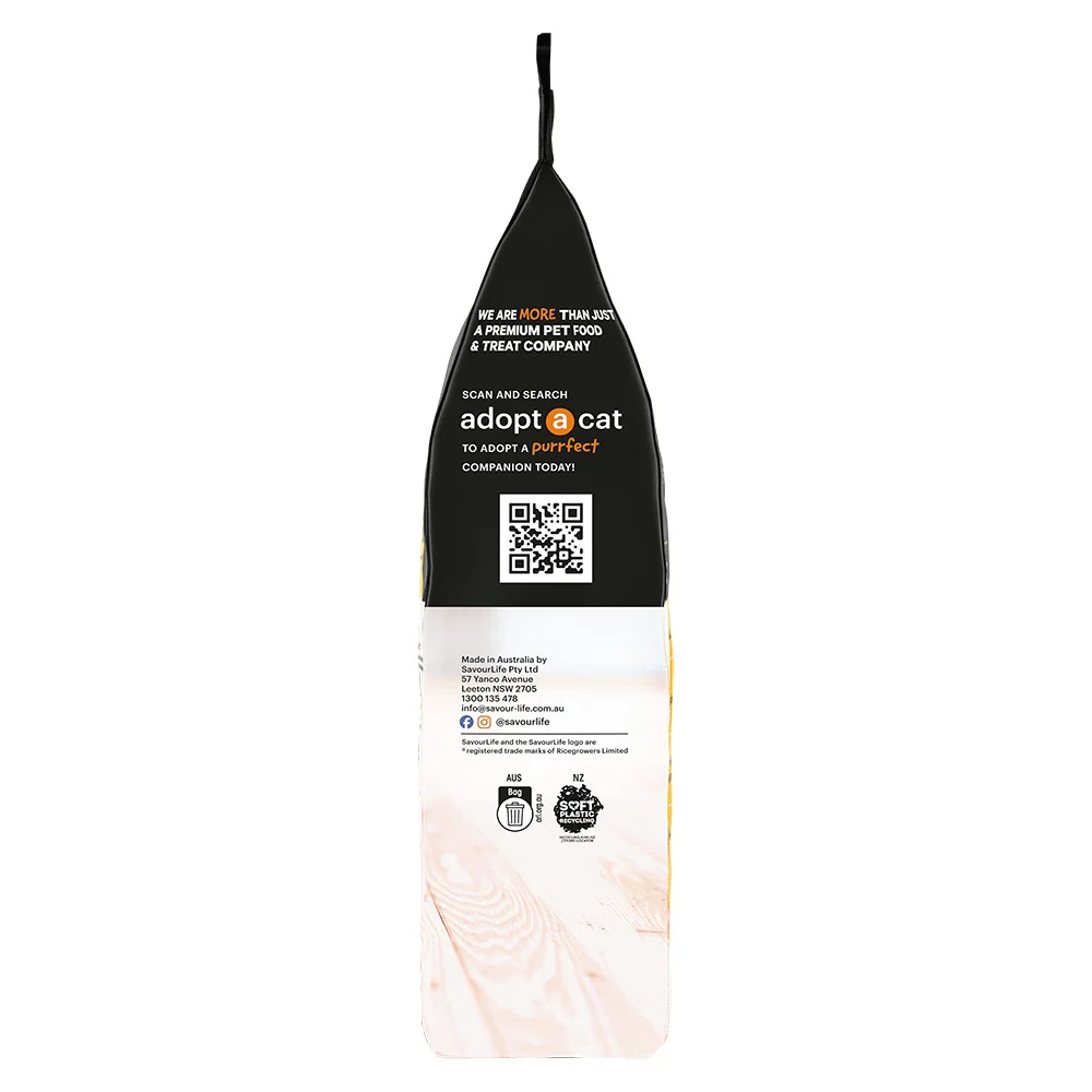 SavourLife Adult Chicken Dry Cat Food - Image 6