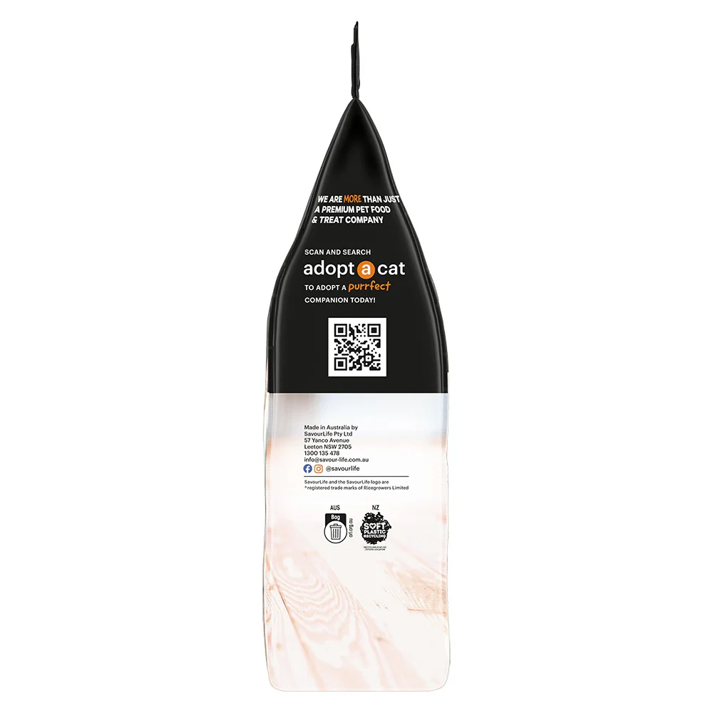 SavourLife Adult Chicken Dry Cat Food - Image 7