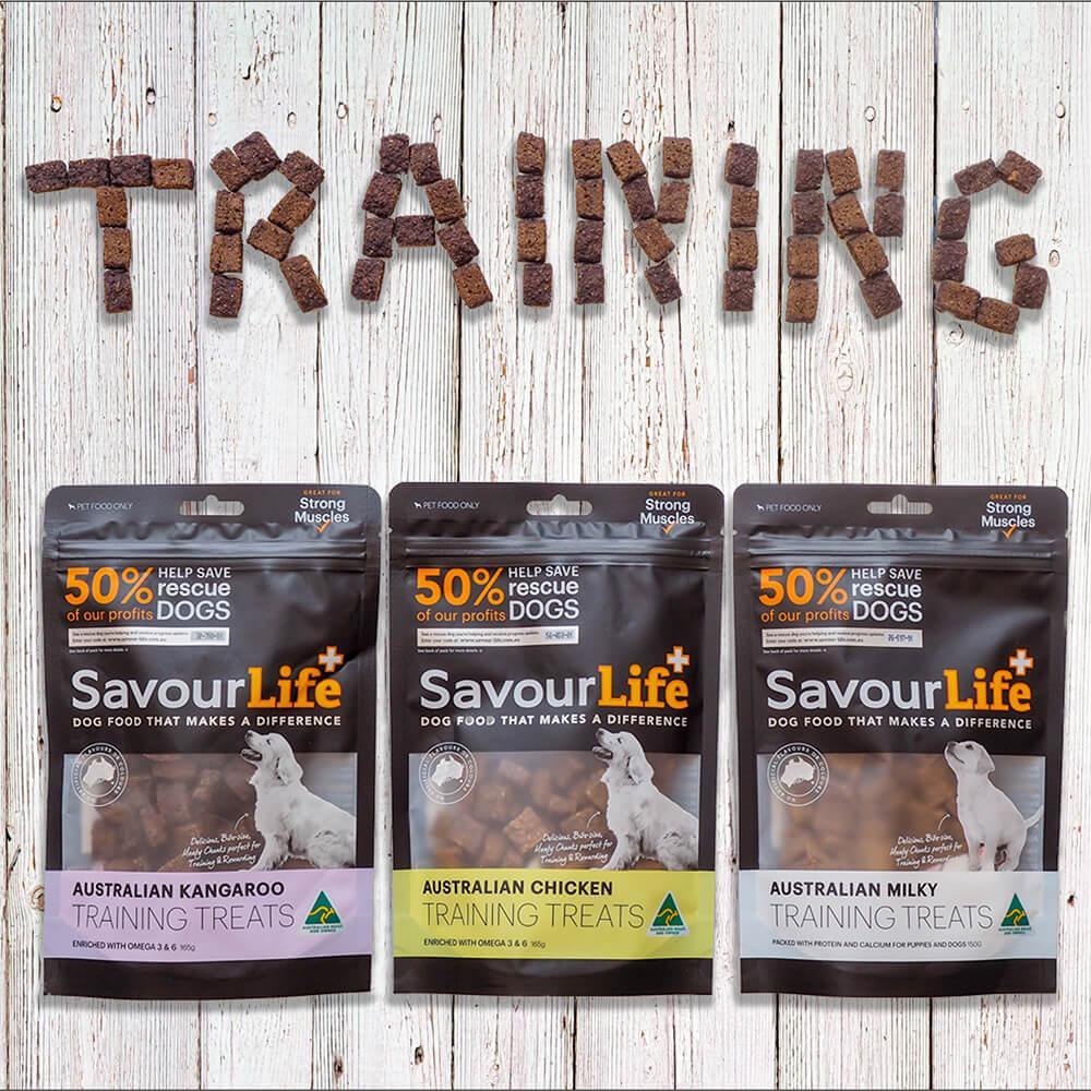 Savourlife Australian Chicken Training Dog Treats 165G - Image 8