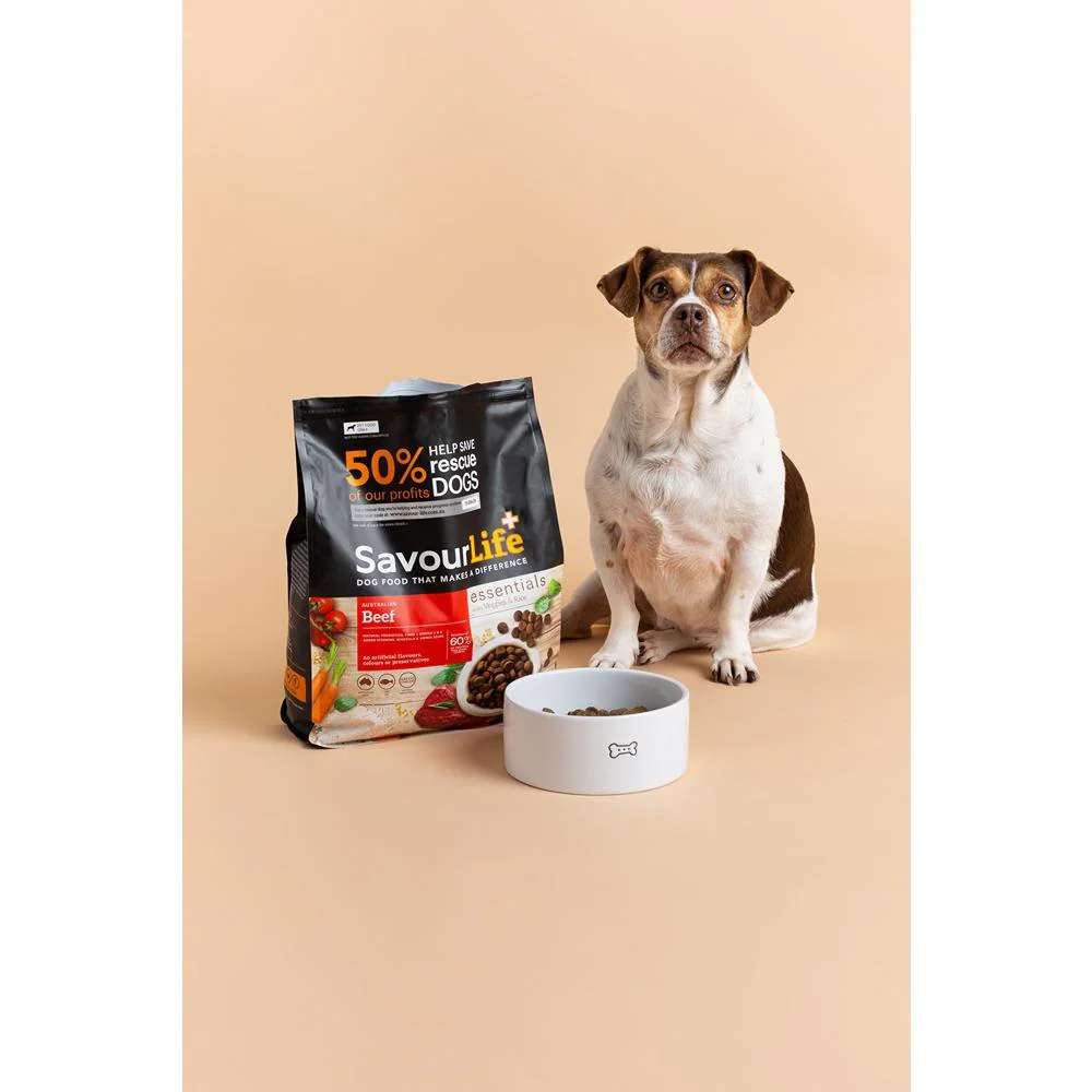 Savourlife Essentials Adult Australian Beef Dry Dog Food - Image 9