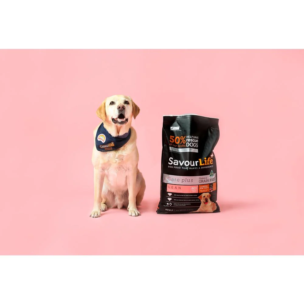 Savourlife Grain Free Adult Std Turkey Lean Dry Dog Food - Image 9