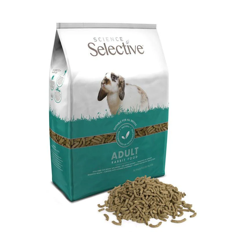 Science Selective Rabbit Adult - Image 11