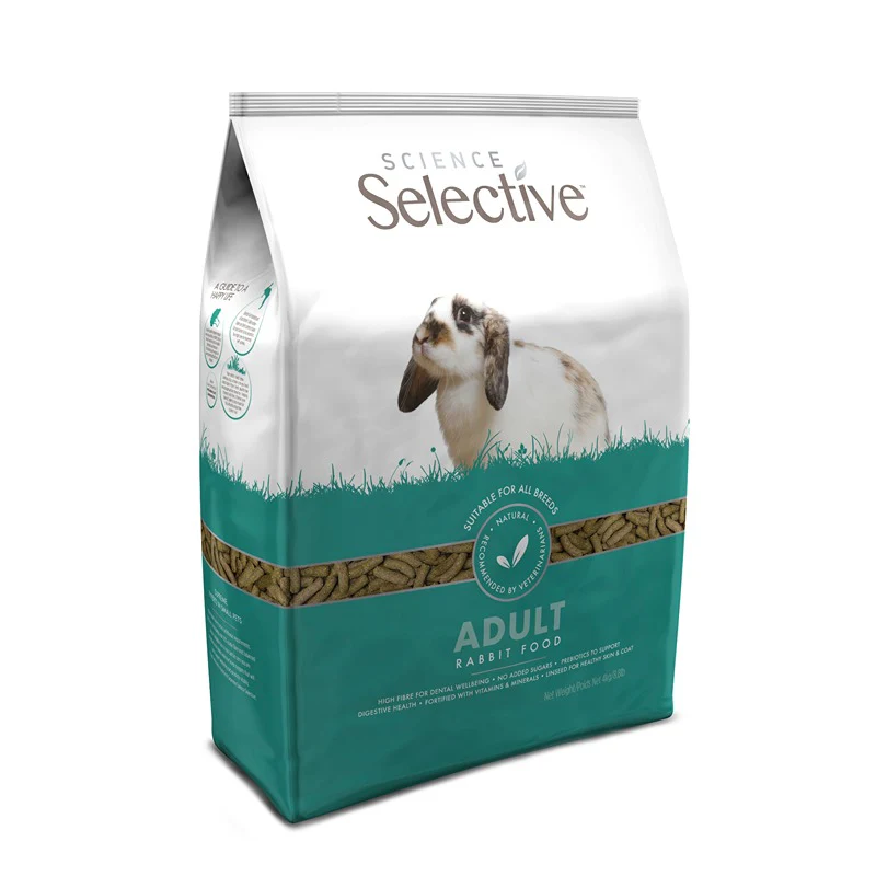 Science Selective Rabbit Adult - Image 3