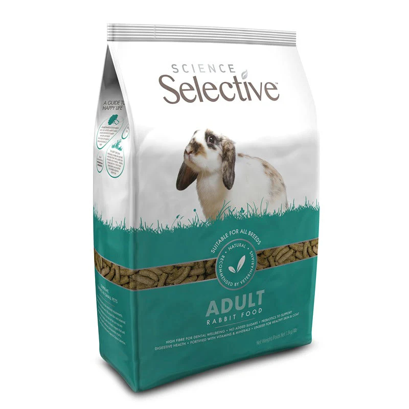 Science Selective Rabbit Adult - Image 5