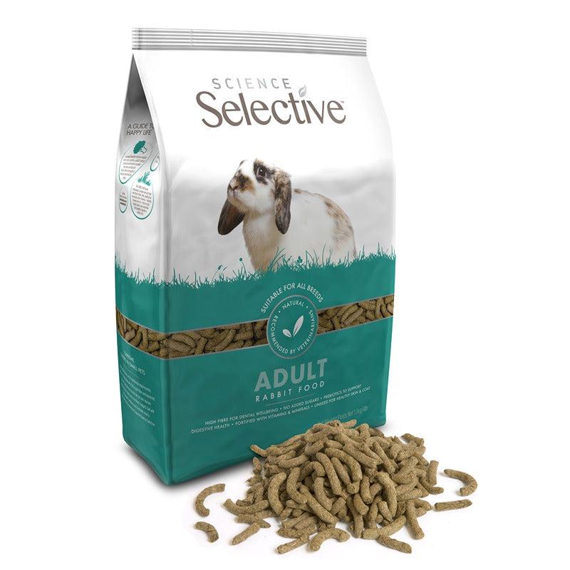 Science Selective Rabbit Adult - Image 7