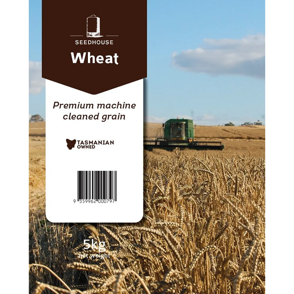 Seedhouse Wheat 5kg - Image 2
