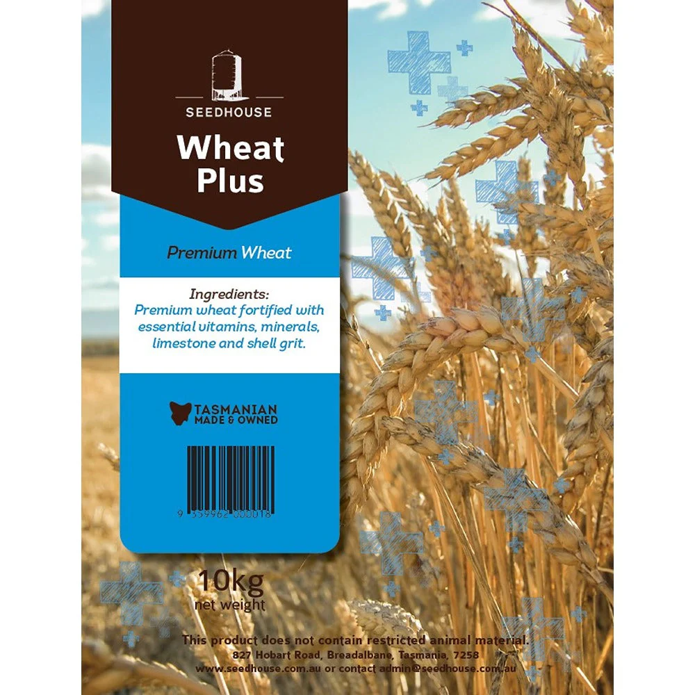 Seedhouse Wheat Plus 10kg - Image 2
