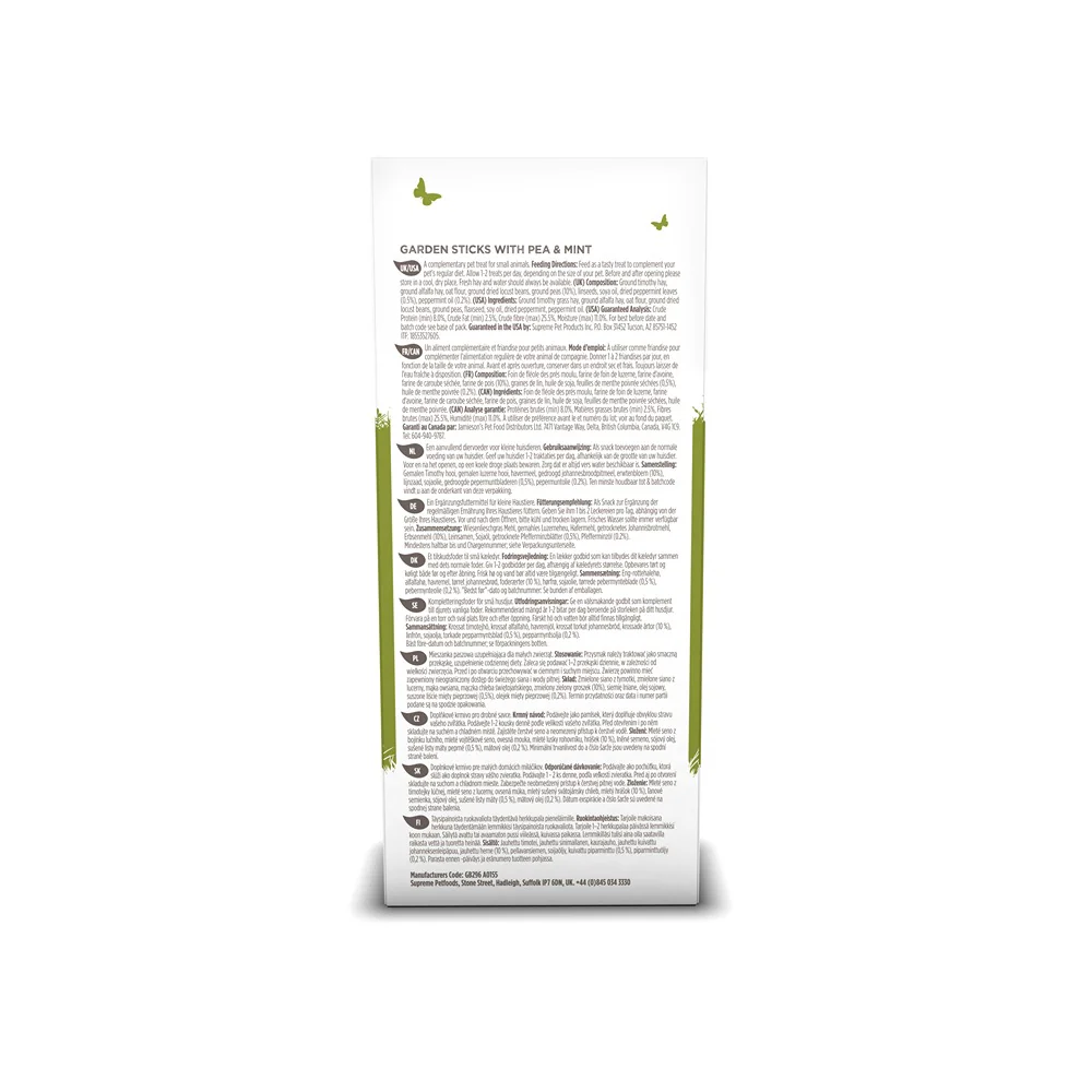 Selective Naturals Garden Sticks 60g - Image 3