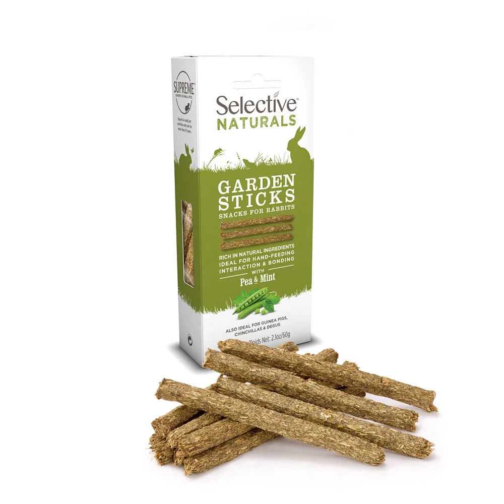 Selective Naturals Garden Sticks 60g - Image 4