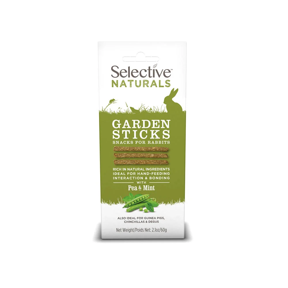 Selective Naturals Garden Sticks 60g - Image 5