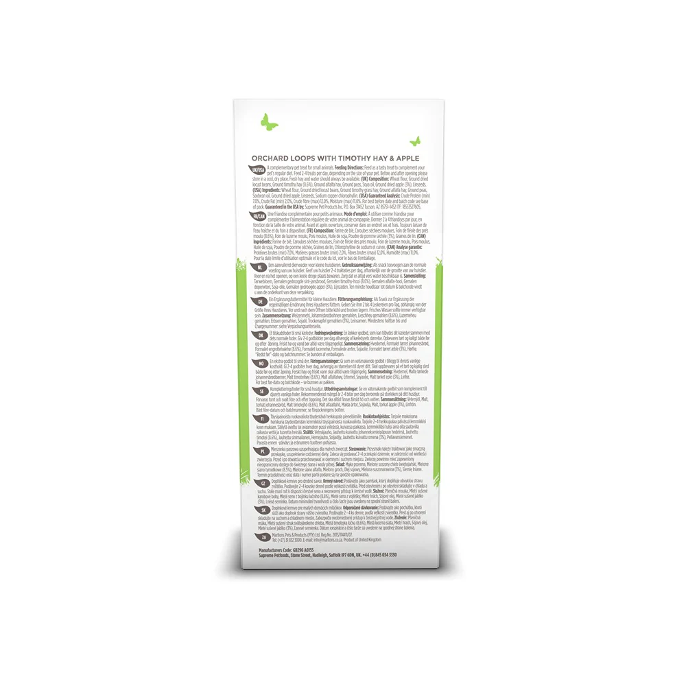 Selective Naturals Orchard Loops 80g - Image 3