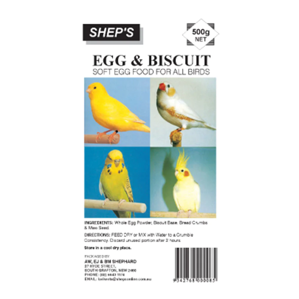 Sheps Egg & Biscuit - Image 2