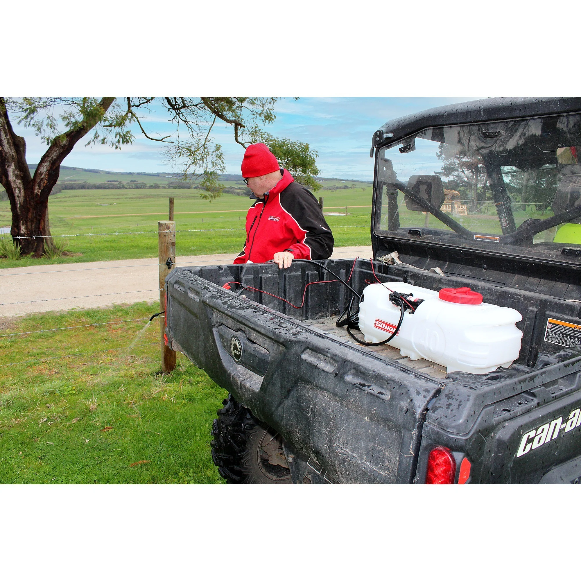 Silvan Essentials 12V Sprayer - Image 2