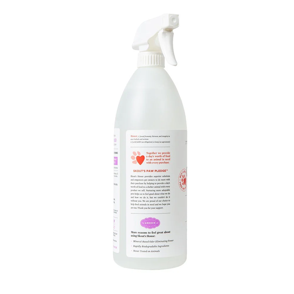 Skouts Honor Litter Box Deodorizer 1.035L - Image 3