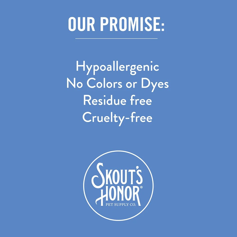 Skouts Honor Pet Grooming Wipes 80ct - Image 6