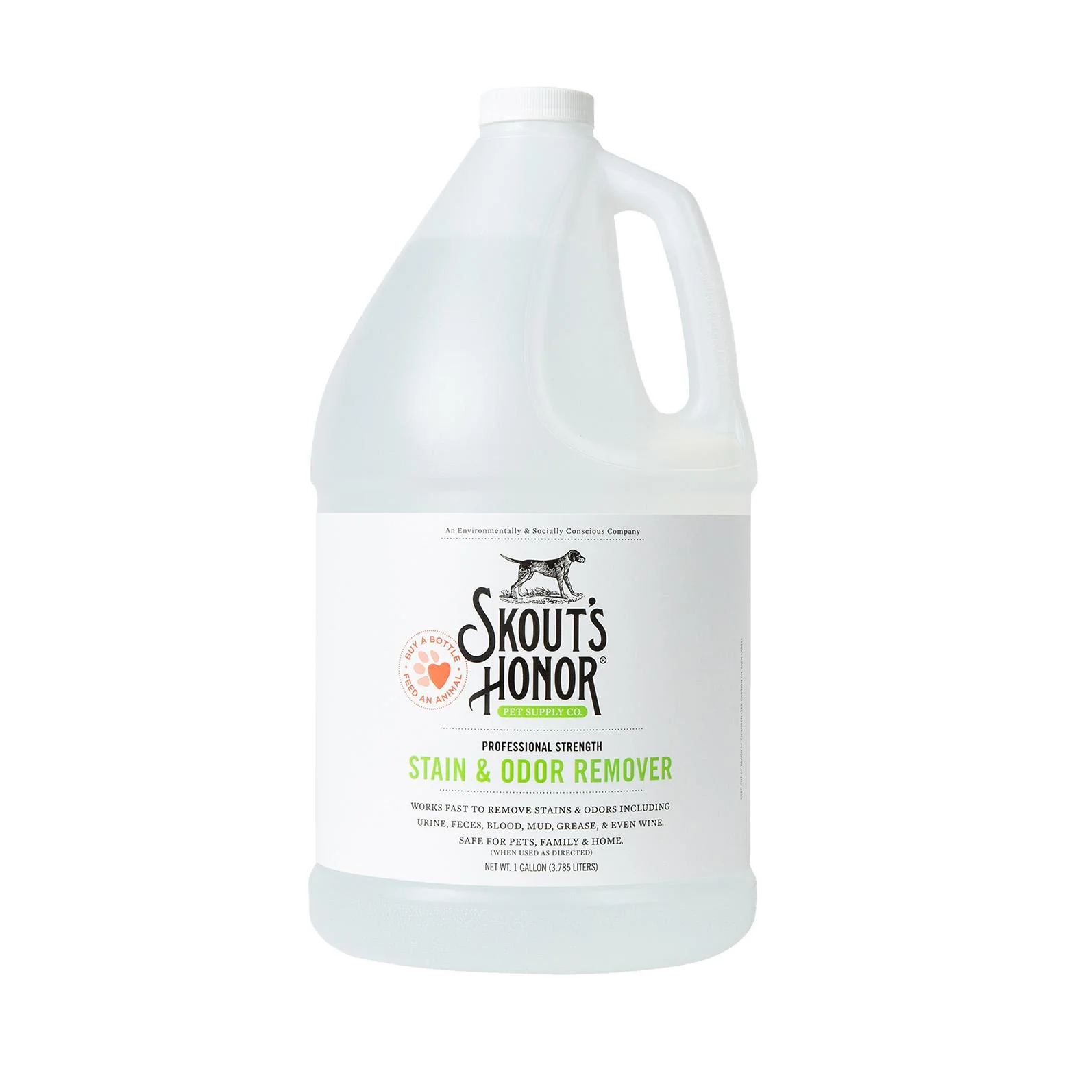 Skouts Honor Stain & Odor Remover for Dogs - Image 2