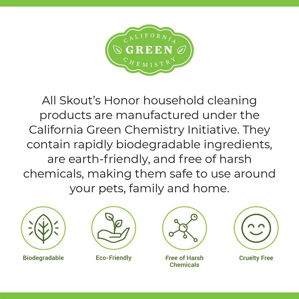 Skouts Honor Urine & Odor Destroyer for Cats - Image 6