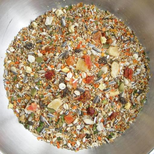 Birdzone Small Parrot Blend - Image 5