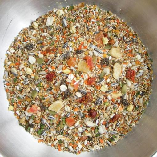 Birdzone Small Parrot Blend - Image 6