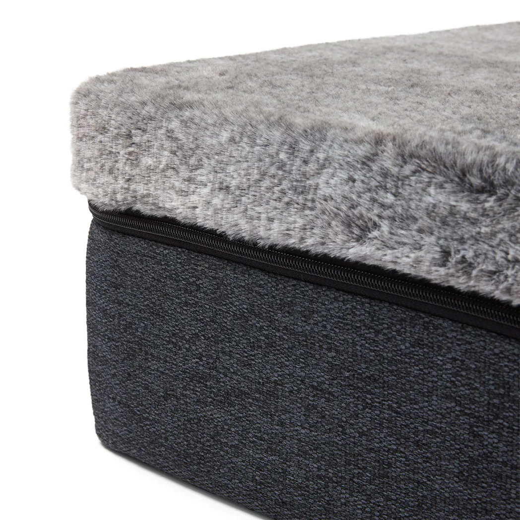 Snooza Big Dog Bed Chinchilla - Image 4