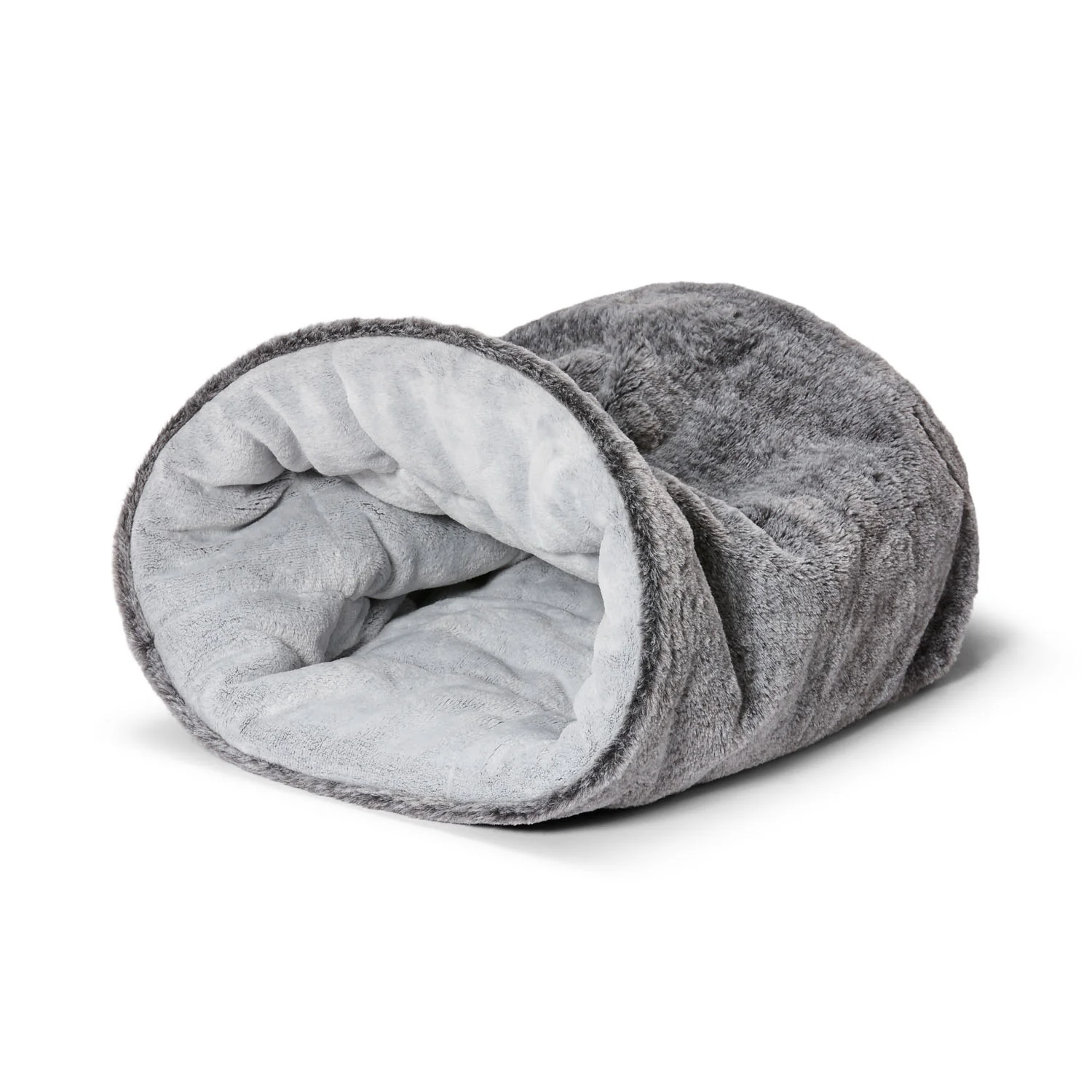 Snooza Chinchilla Cat Bed Medium - Image 3