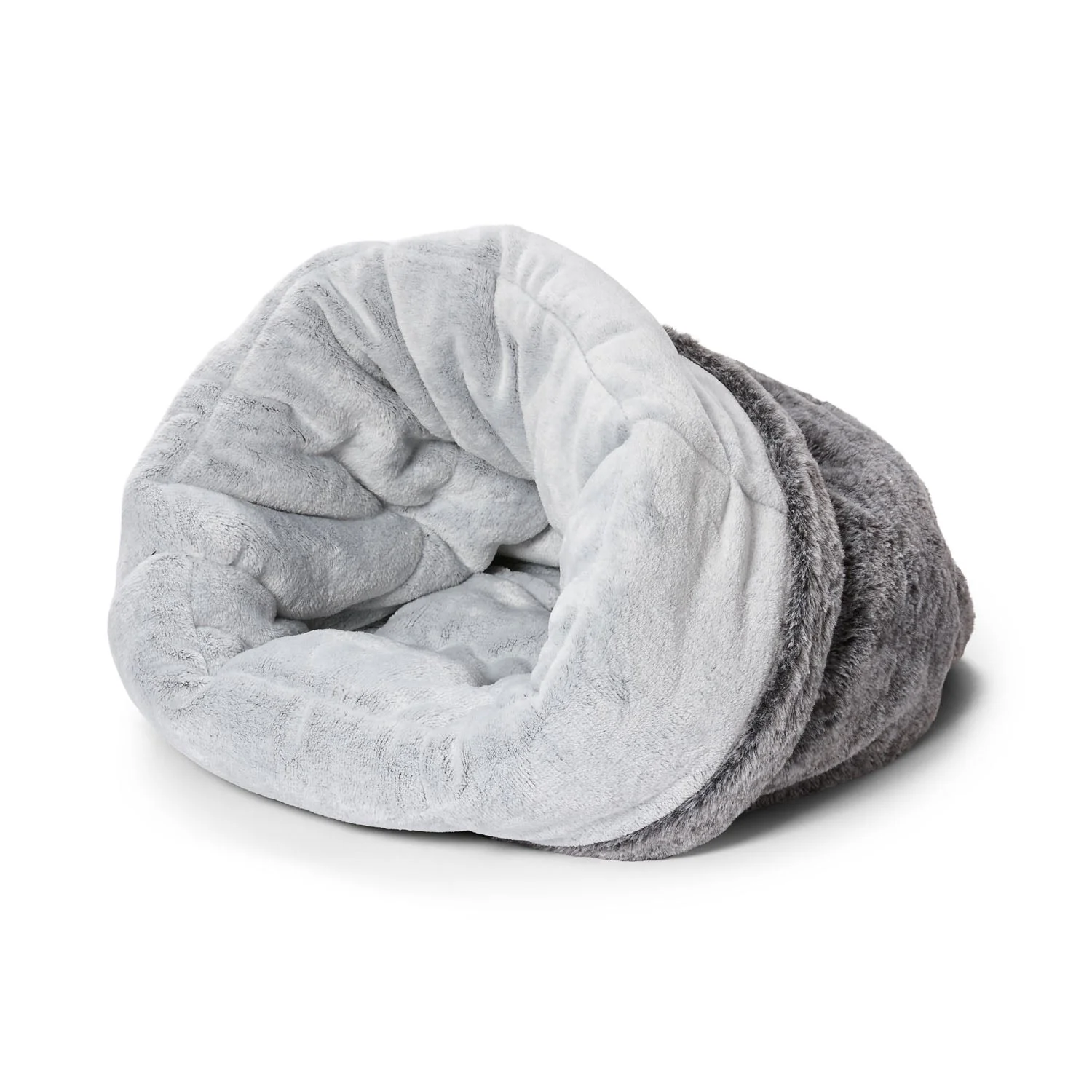 Snooza Chinchilla Cat Bed Medium - Image 4