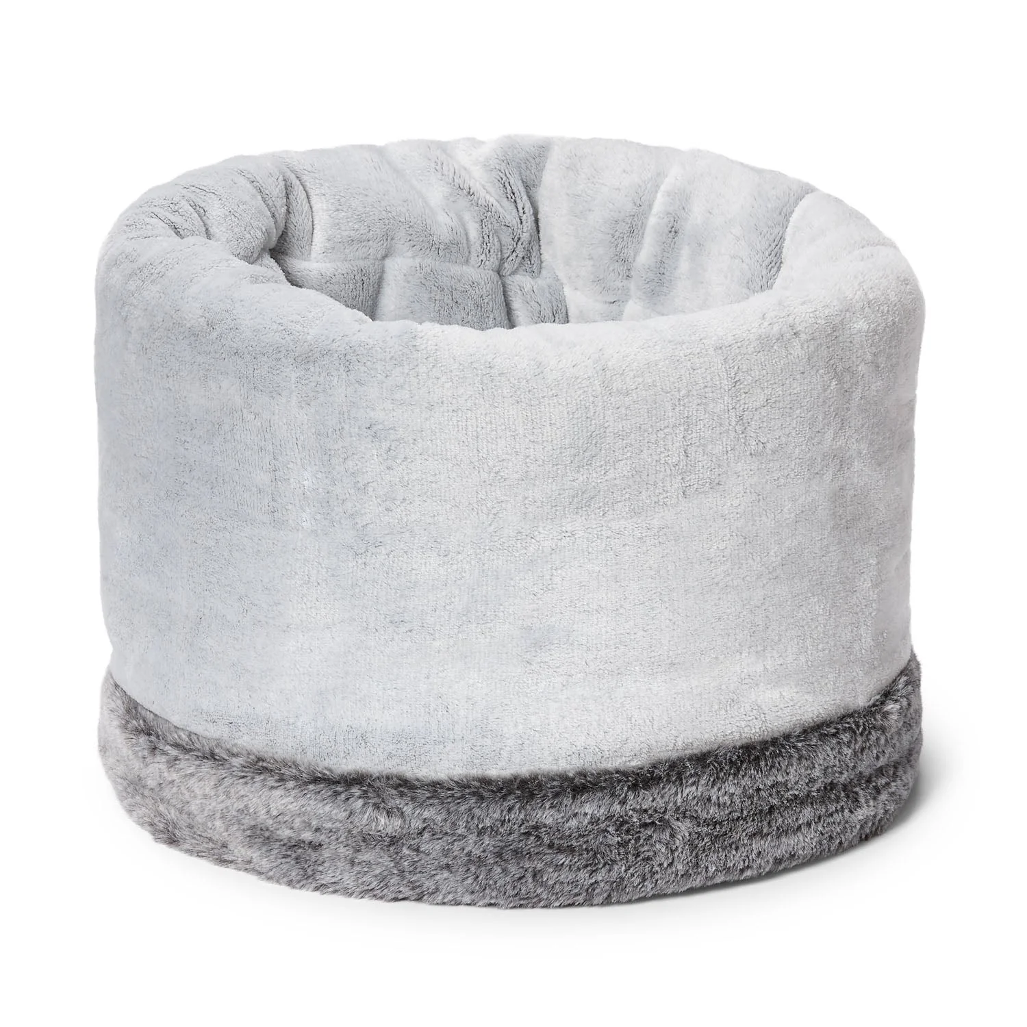 Snooza Chinchilla Cat Bed Medium - Image 5