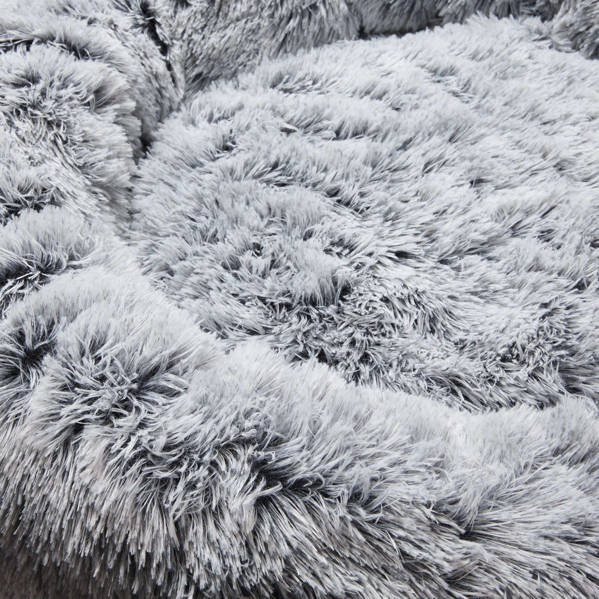 Snooza Cuddler Dog Bed Silver Fox - Image 5