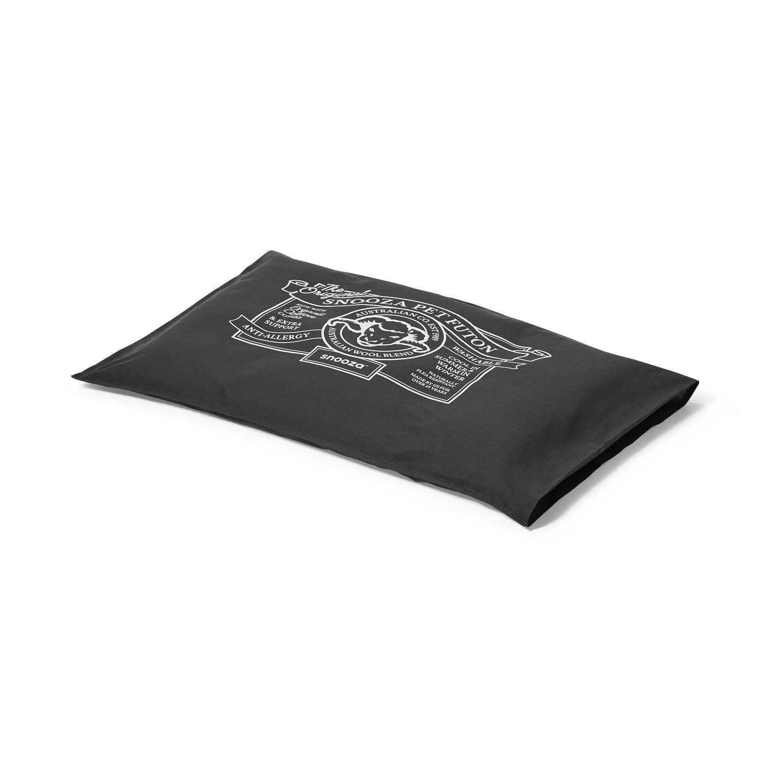 Snooza Organic Pet Futon Mighty Dog Bed - Image 7