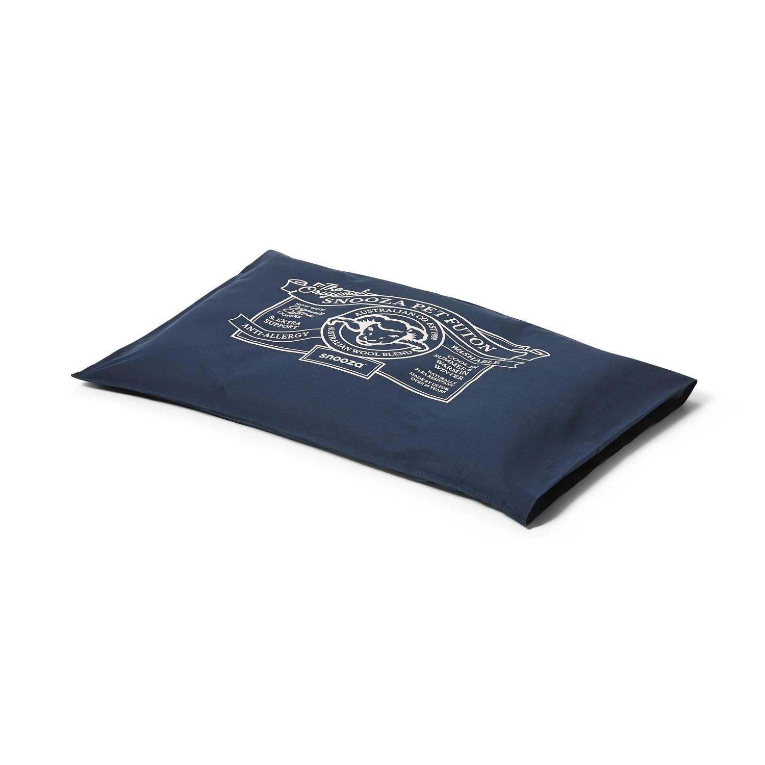 Snooza Organic Pet Futon Mighty Dog Bed - Image 8