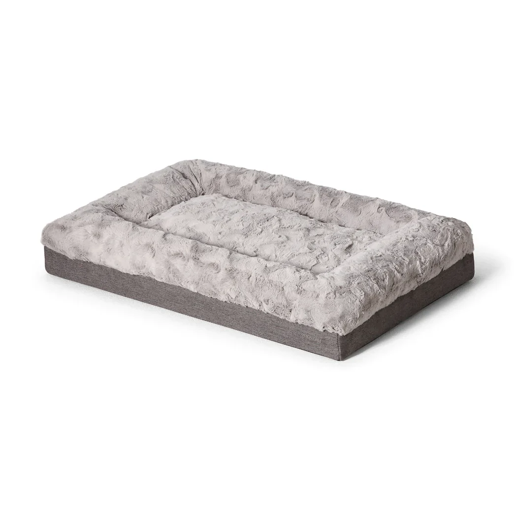 Snooza Ultra Comfort Dog Bed Frost