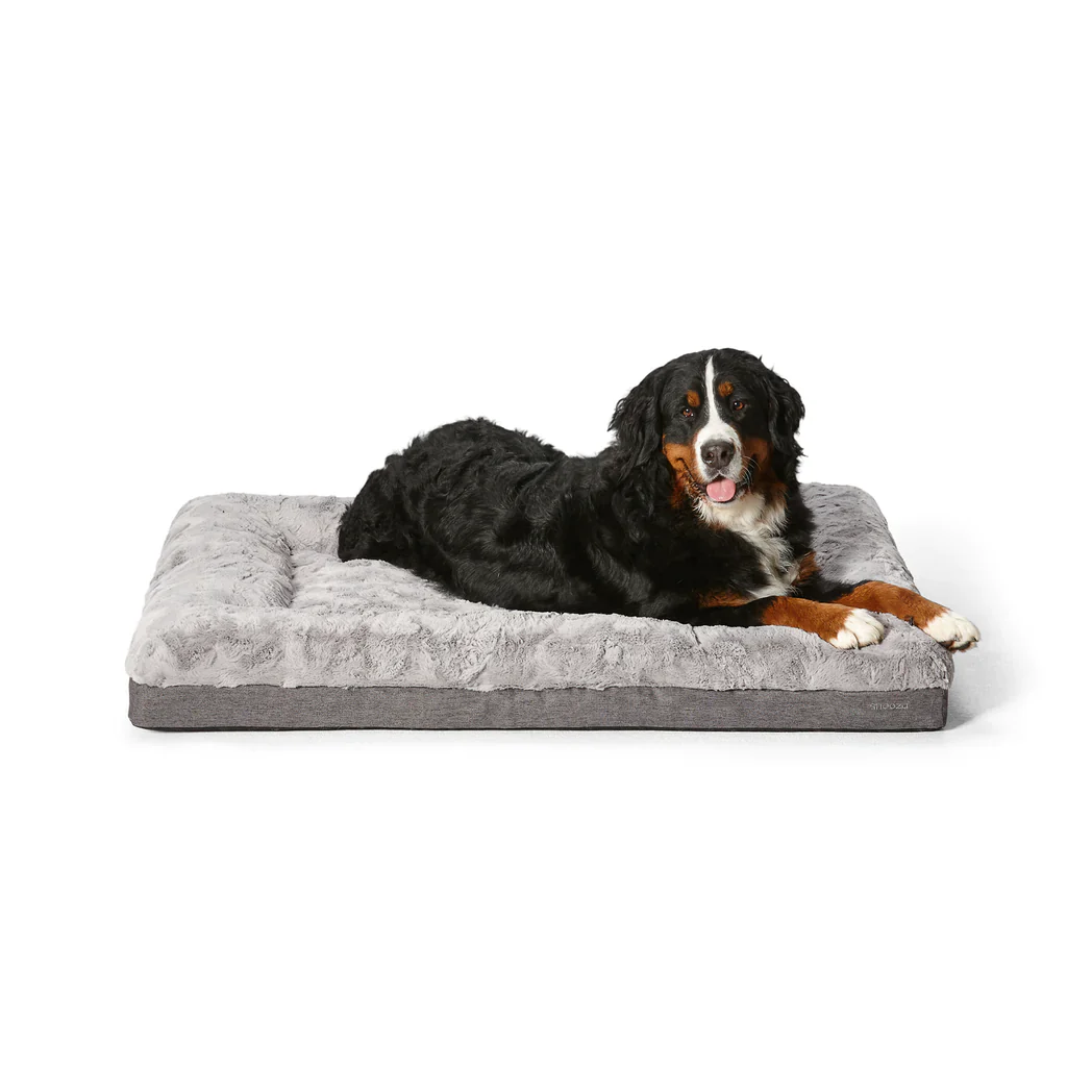 Snooza Ultra Comfort Dog Bed Frost - Image 5