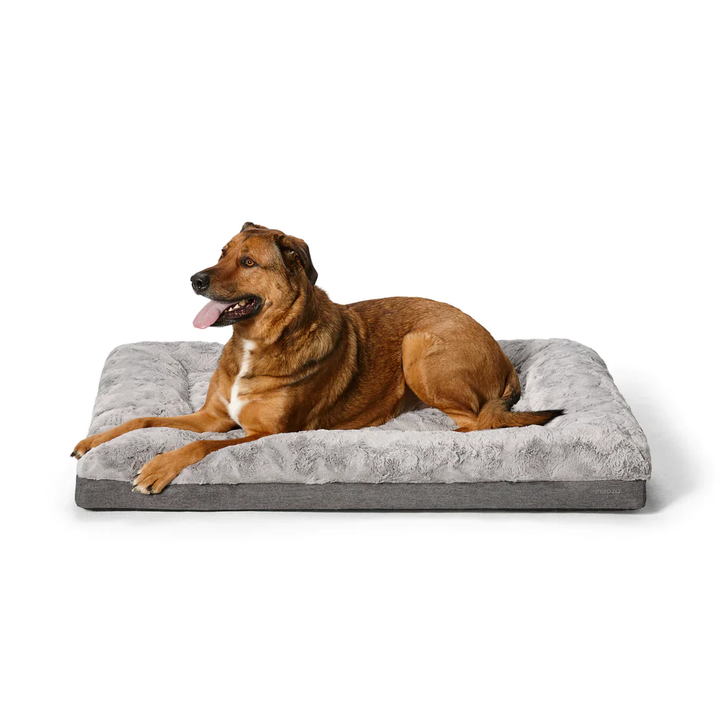 Snooza Ultra Comfort Dog Bed Frost - Image 6