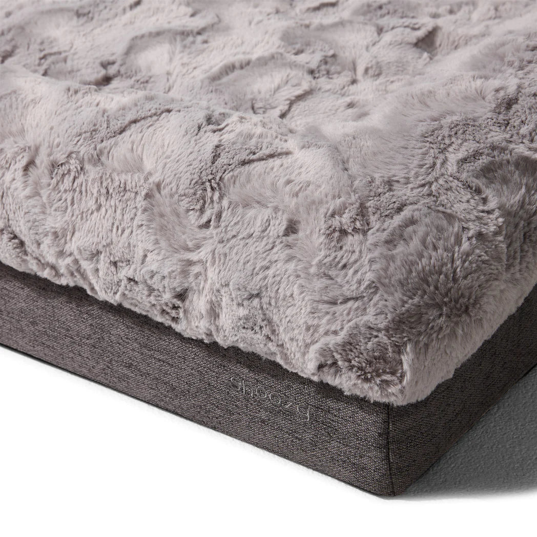 Snooza Ultra Comfort Dog Bed Frost - Image 7