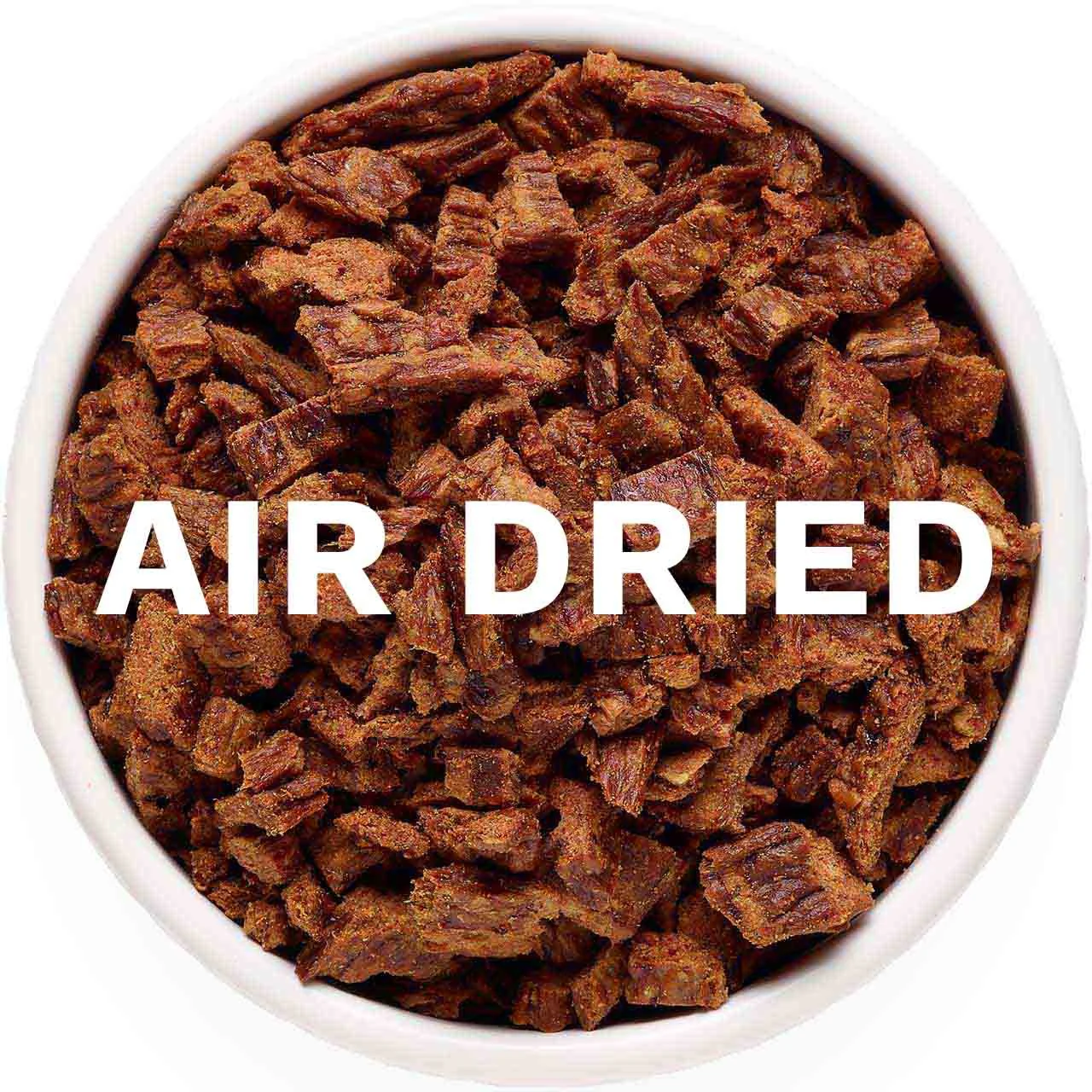 SoulMate Low & Slow Air Dried High Country Red Meat Dry Cat Food - Image 12
