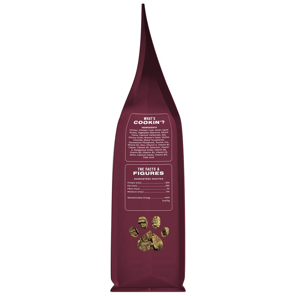SoulMate Low & Slow Air Dried North Island Chicken Dry Cat Food - Image 3