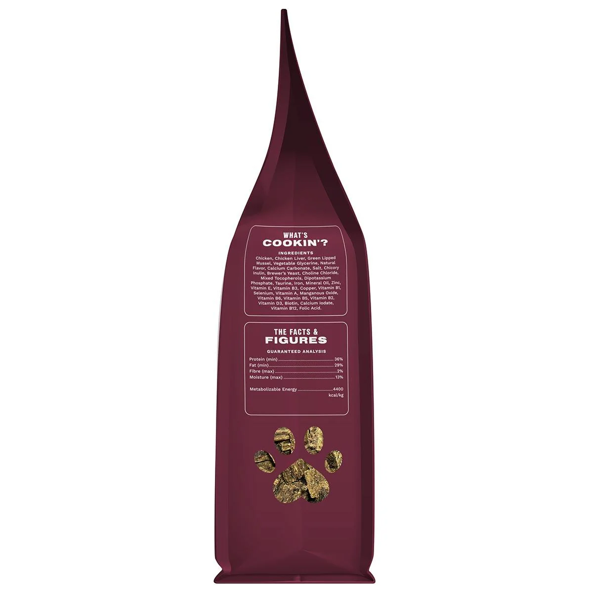 SoulMate Low & Slow Air Dried North Island Chicken Dry Cat Food - Image 4