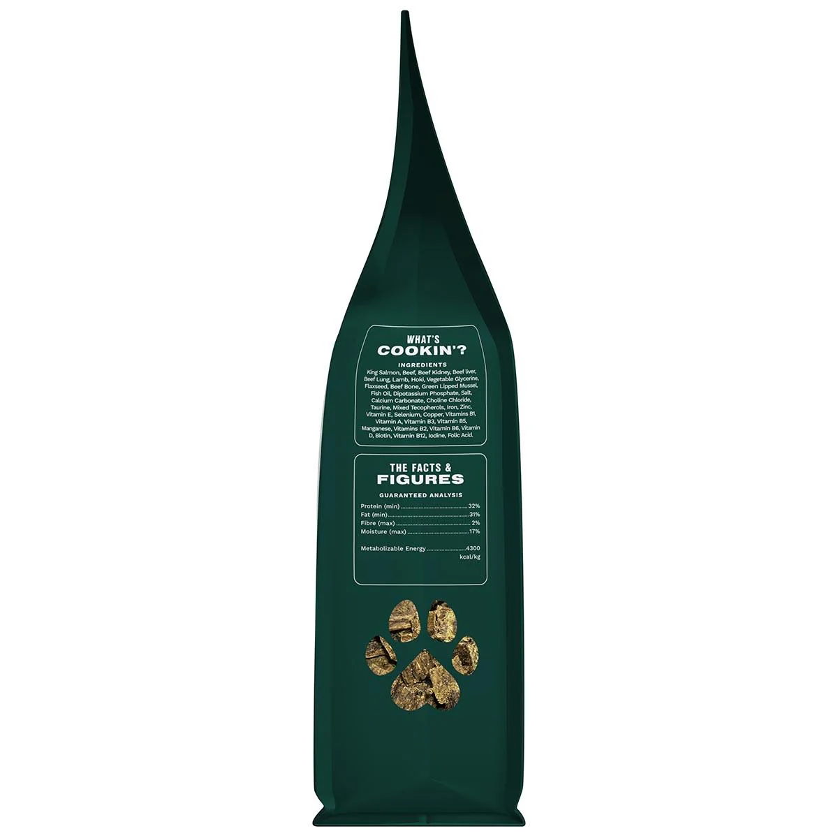 SoulMate Low & Slow Air Dried South Pacific Seafood Dry Dog Food - Image 3