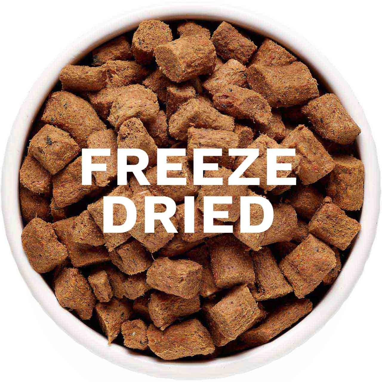 SoulMate Roar Roar Roar Freeze Dried South Pacific Seafood Dry Cat Food - Image 11