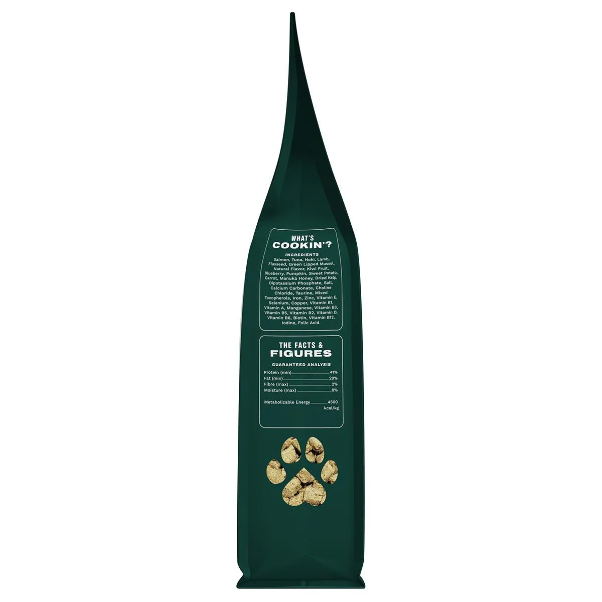 SoulMate Roar Roar Roar Freeze Dried South Pacific Seafood Dry Dog Food - Image 4