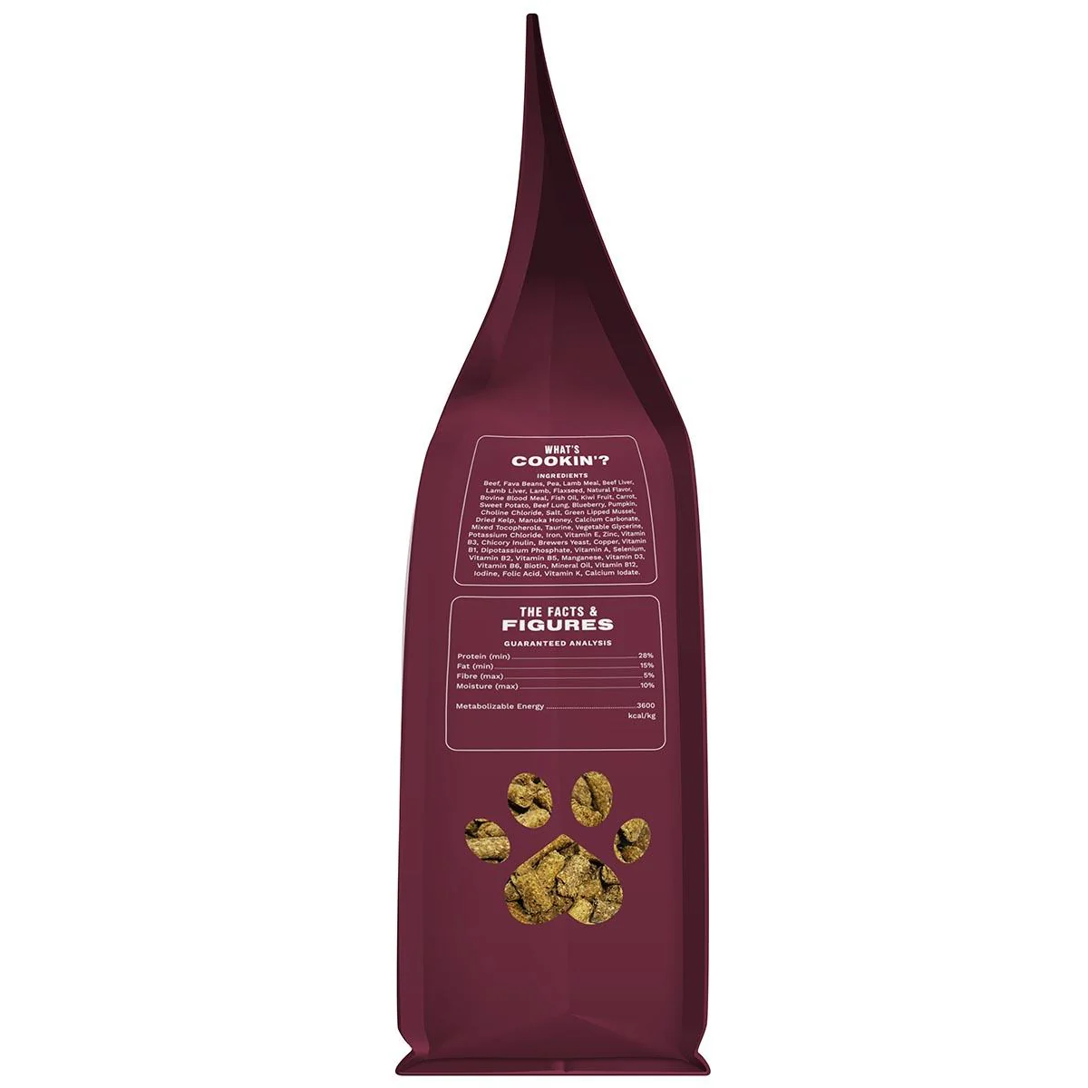 SoulMate Roast & Slow Baked and Air Dried High Country Red Meat Dry Cat Food - Image 4