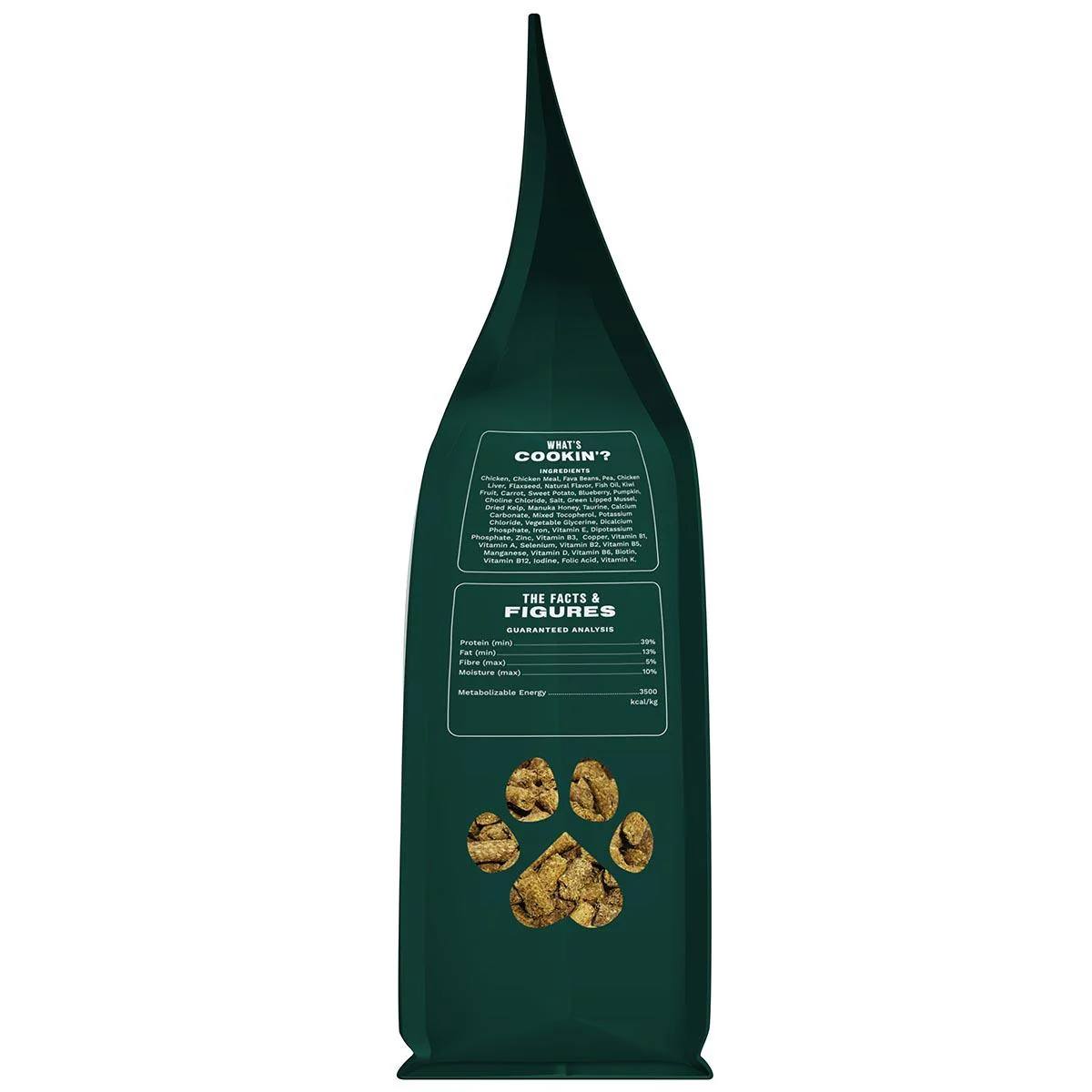 SoulMate Roast & Slow Baked and Air Dried North Island Chicken Dry Dog Food - Image 4