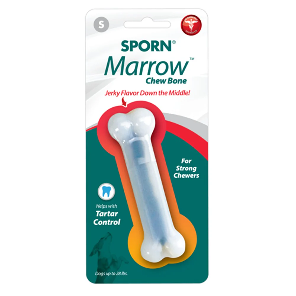 Sporn Marrow Chew Bone Dog Toy - Image 4