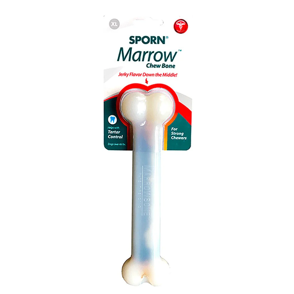 Sporn Marrow Chew Bone Dog Toy - Image 5