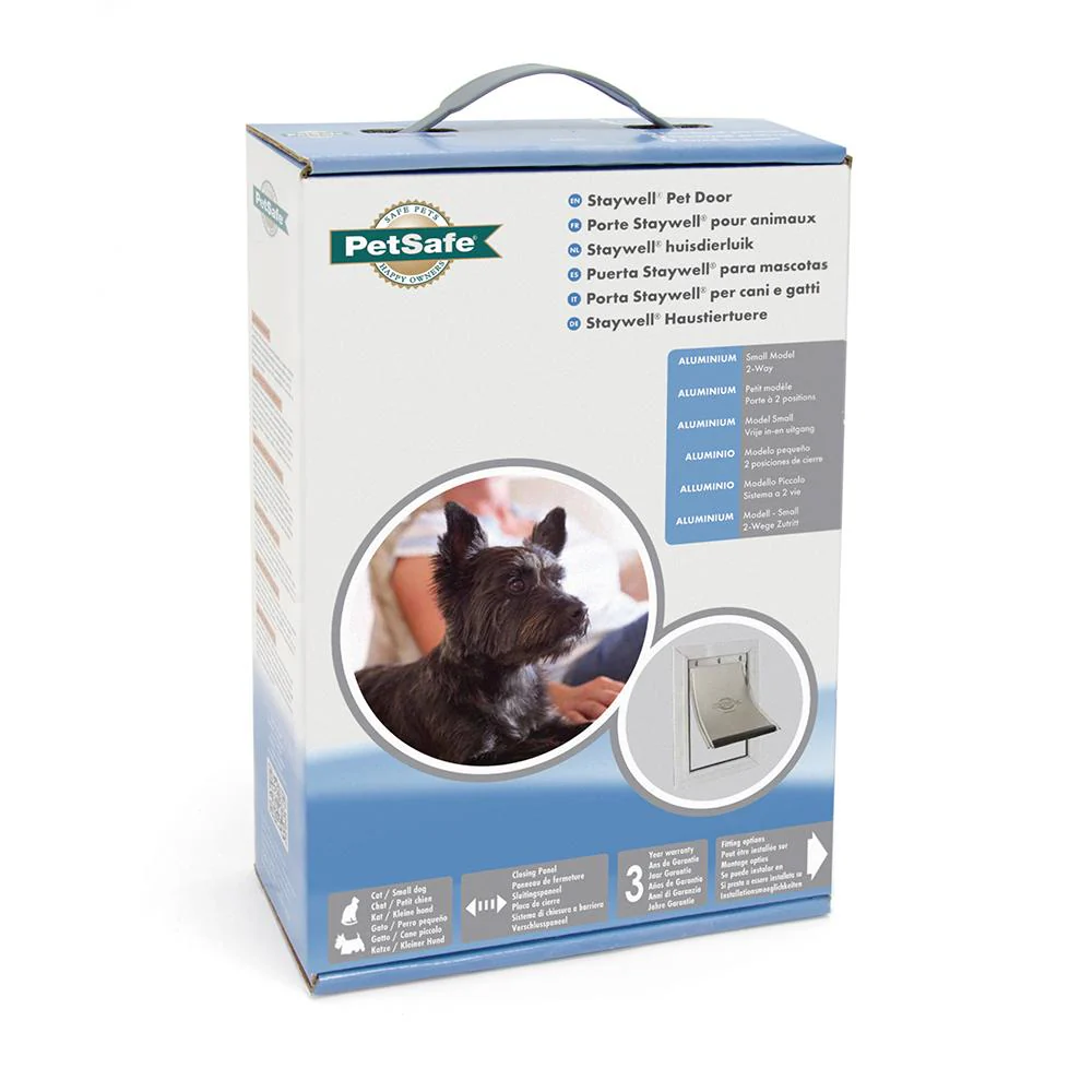 Staywell Aluminium Pet Door - Image 5