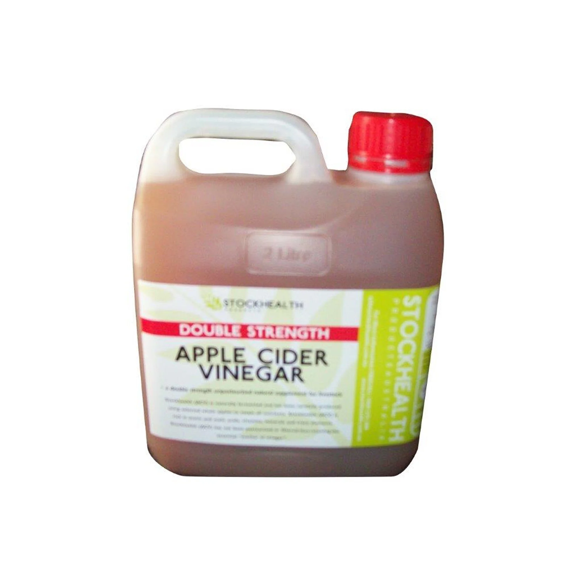 Stockhealth Double Strength Apple Cider Vinegar Livestock Supplement