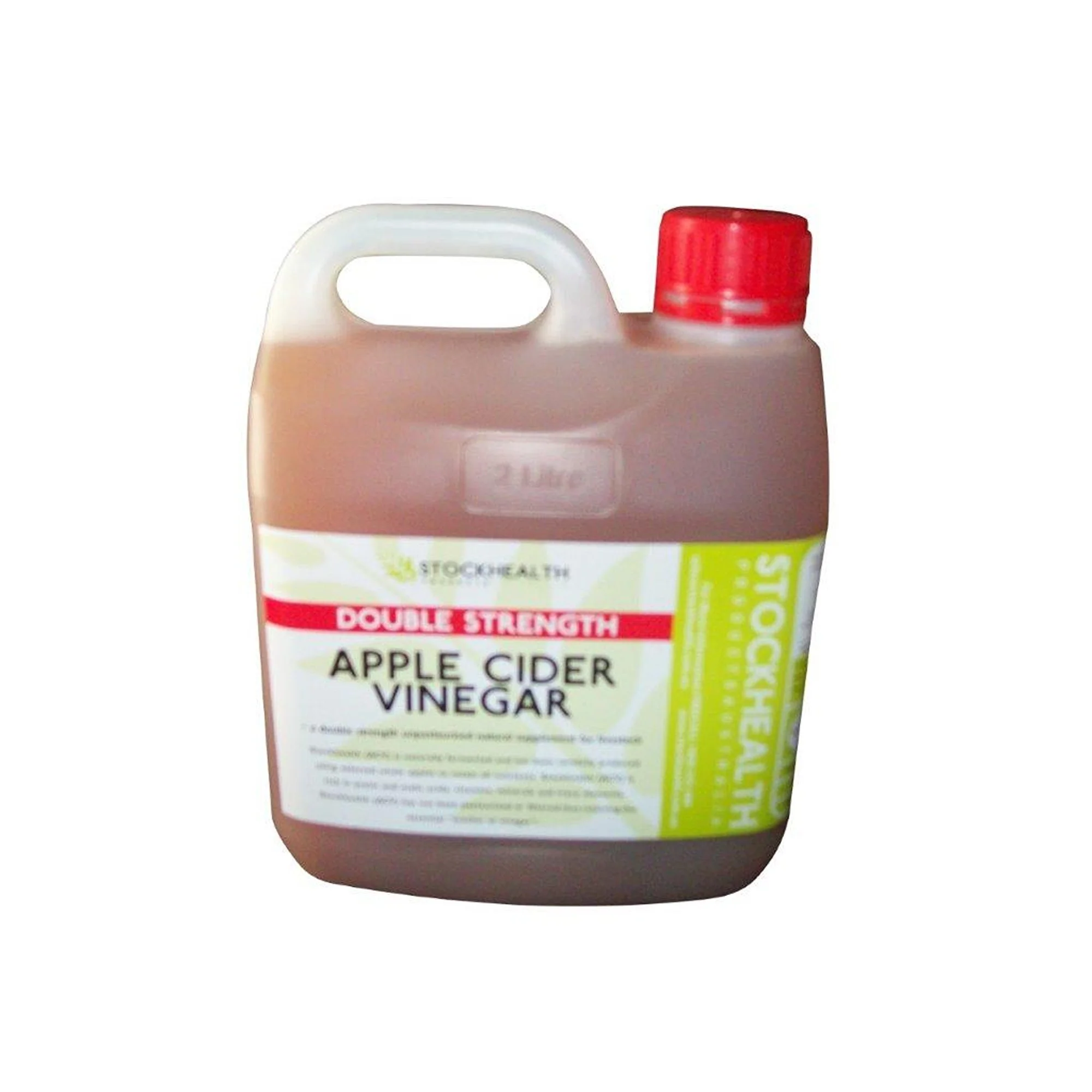 Stockhealth Double Strength Apple Cider Vinegar Livestock Supplement - Image 2