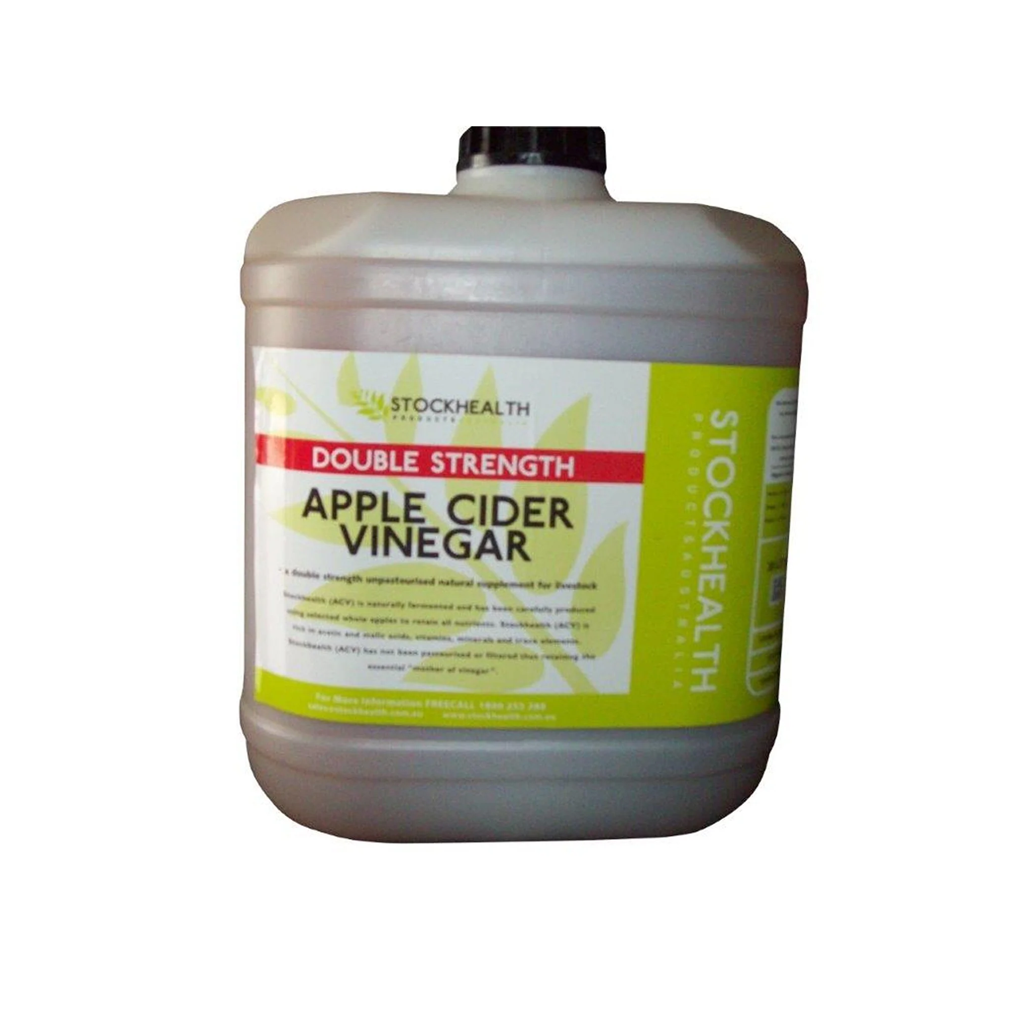 Stockhealth Double Strength Apple Cider Vinegar Livestock Supplement - Image 3